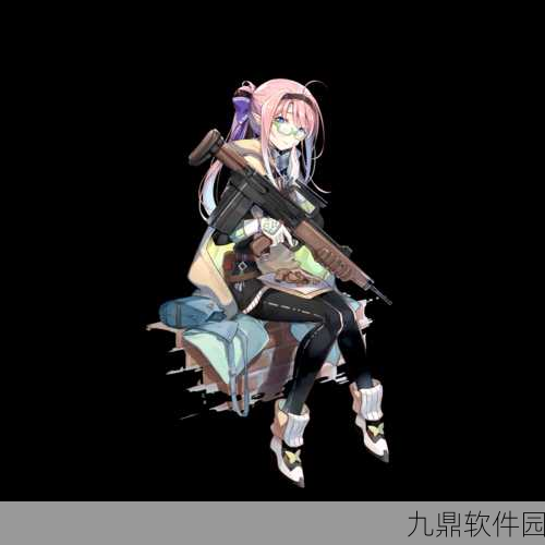 手游资讯,少女前线MG36竹影清兵卫皮肤惊艳亮相