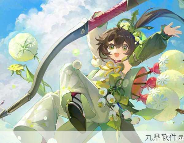 阴阳师手游资讯,玩家心中的治愈之光——式神萤草深度解析