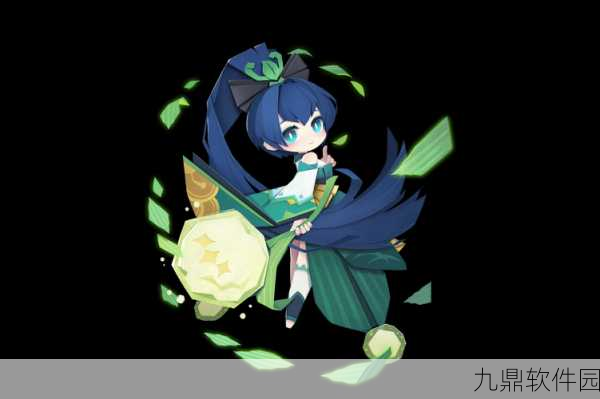 阴阳师手游资讯,玩家心中的治愈之光——式神萤草深度解析