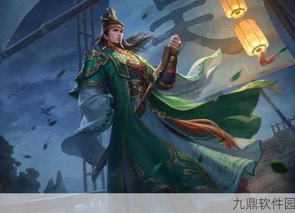三国杀OL手游资讯,鲁肃之后,还有哪些武将值得入手?