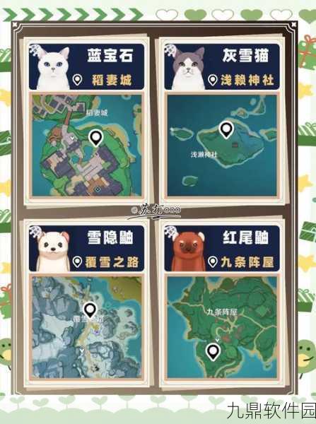 原神生物志革新,未知领域生物学突破,揭秘奇幻世界的奥秘