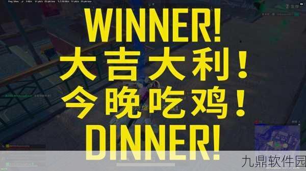 绝地求生大逃杀幸存者图文指南深度解析,助你成为最后的赢家