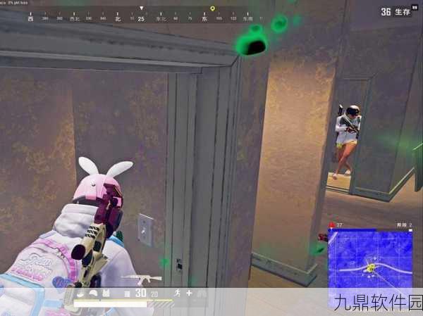 绝地求生大逃杀幸存者图文指南深度解析,助你成为最后的赢家