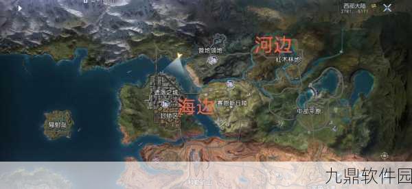 手游资讯，探索黎明觉醒生机中的钓鱼乐趣