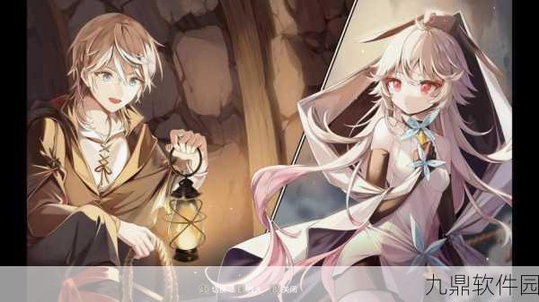 魔女之泉3深度揭秘，艾露迪与玩偶露露的奇妙邂逅