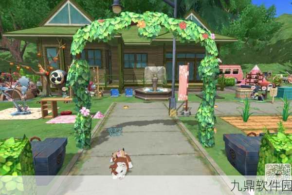 小森生活新版本深度解析，抗性服饰奇幻之旅正式启程