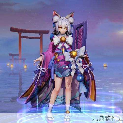 阴阳师手游新角色揭秘,猫掌柜技能属性图鉴全方位展示