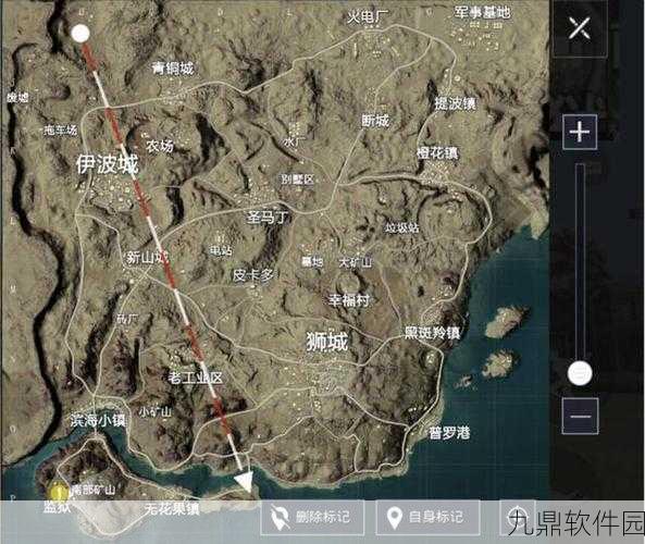 和平精英沙漠地图狙击枪寻觅指南及枪械推荐