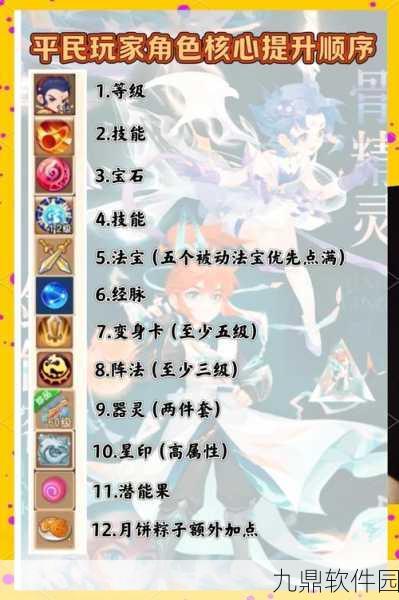 梦幻西游手游礼乐专家攻略,全面解析与实战指南