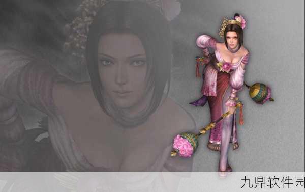 貂蝉传手游新版本震撼发布,重塑三国传奇,再续武将辉煌