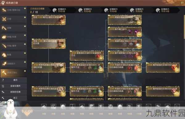 黑色沙漠手游礼包领取全攻略