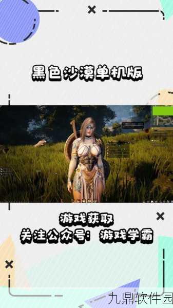 黑色沙漠手游礼包领取全攻略