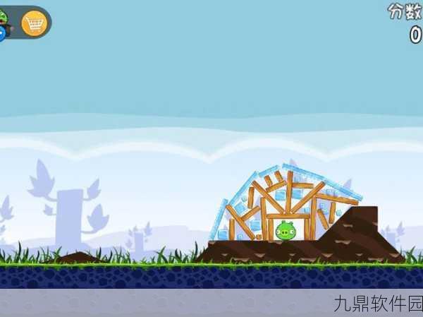 愤怒的小鸟岛屿,全新模拟经营与消除闯关手游资讯