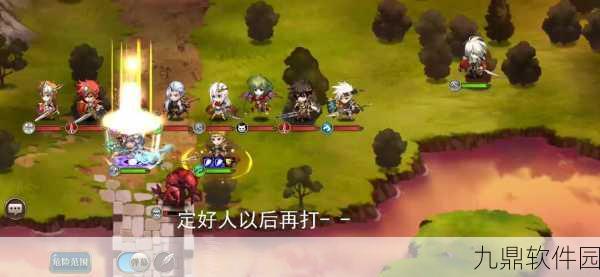 梦幻模拟战手游月下的相会挑战全攻略