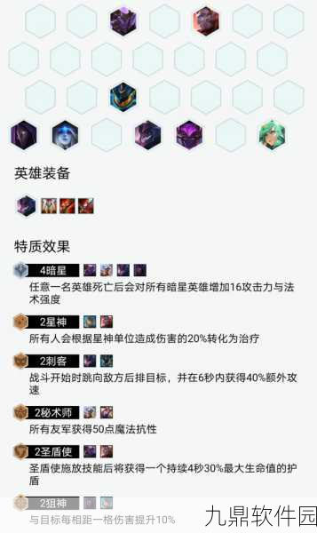云顶之弈暗星刺客小丑流阵容搭配深度解析与实战指南
