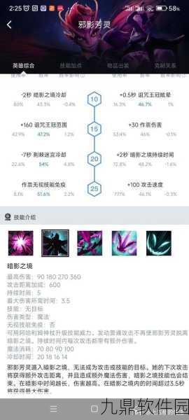 DOTA2新英雄琼英碧灵深度玩法解析
