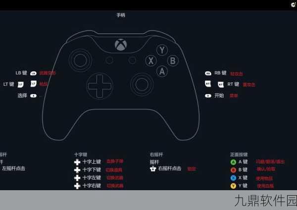 暗黑血统手柄设置优化指南，常见问题与高效解决策略