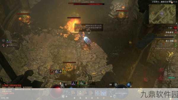 暗黑破坏神不朽，揭秘受伤的战士任务全流程攻略