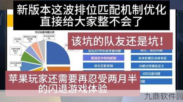 王者荣耀排位赛潜规则与最新匹配机制深度剖析