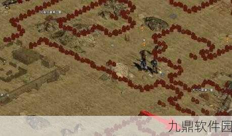 暗黑破坏神2毁灭之王，揭秘任务6屠杀的修女终极地图