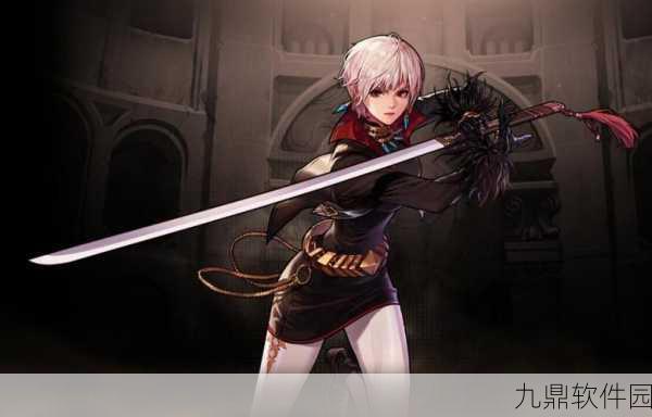 DNF流浪武士,光剑与巨剑的抉择