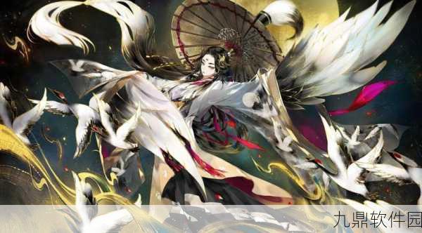阴阳师MOBA，姑获鸟技能深度解析与角色评价争议