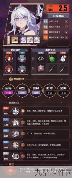 崩坏3往世乐土Buff选择深度攻略，助力玩家征服高难挑战
