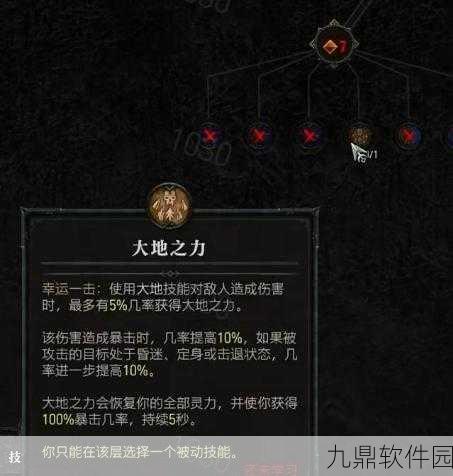 暗黑破坏神4魔法使者深度解析与技能推荐搭配