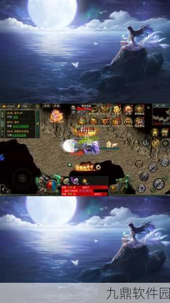 九曲封神手游新版本震撼发布,东方玄幻仙侠世界再掀波澜