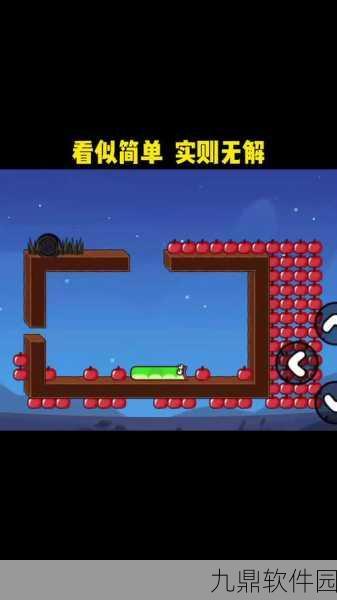 勇者蹦蹦高，全新休闲小游戏风靡手游界
