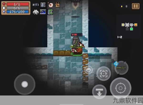 元气骑士,机器人角色深度解析与全新体验资讯
