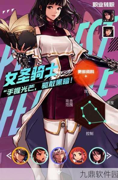 DNF手游职业魅力大揭秘，NPC视角下的职业风采
