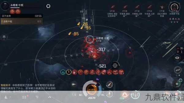 EVE手游导弹战术深度解析,助你驰骋星战前夜