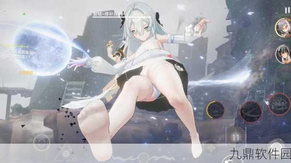 深空之眼历战轮回完美通关全攻略,解锁战略精髓与流畅操作