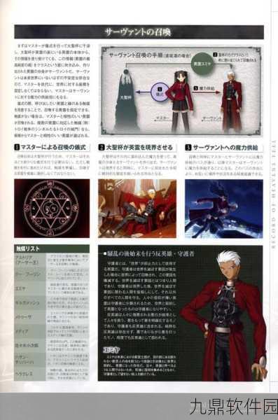 Fate/Grand Order限定礼装应至之地属性详解