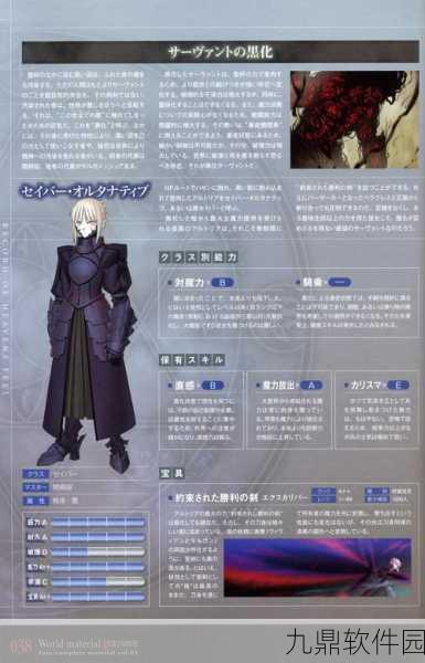 Fate/Grand Order限定礼装应至之地属性详解