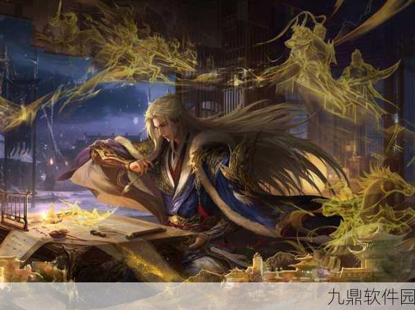 手游资讯，深度剖析放开那三国谋士之光——郭嘉武将的独特魅力与战略价值