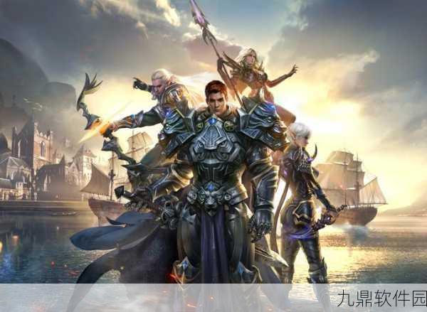 进击的正太手游震撼发布，超魔幻APPG战斗手游引领新潮流