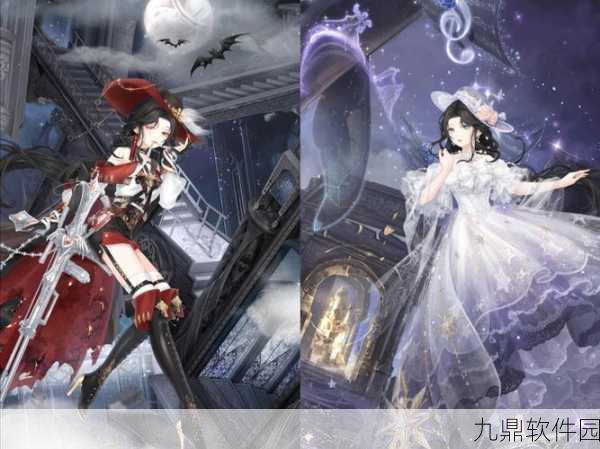 手游资讯，奇迹暖暖砂海之契套装璀璨登场，引领时尚新潮流