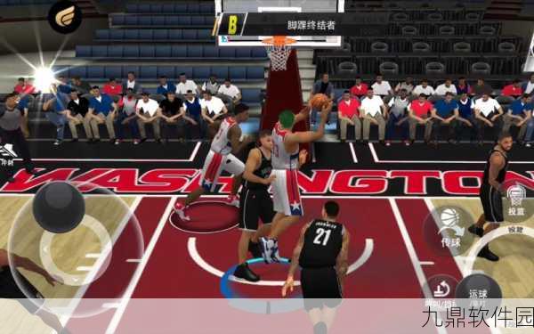 NBA 2K20苹果版免费下载，篮球迷的极致模拟盛宴
