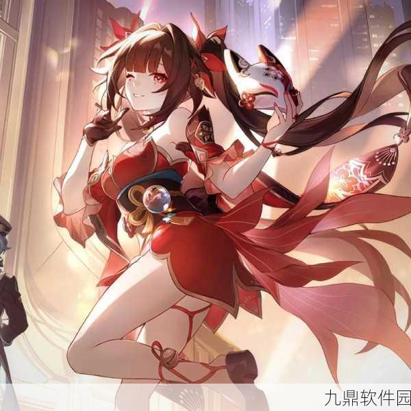 崩坏星穹铁道花火角色深度剖析,璀璨星河中的灵动火花