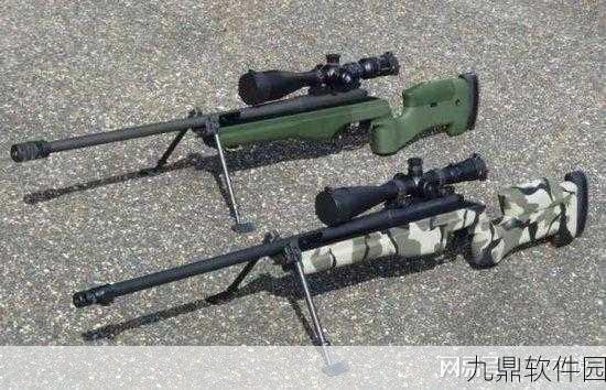 绝地求生手游，AWM狙击步枪性能与实战效果深度剖析