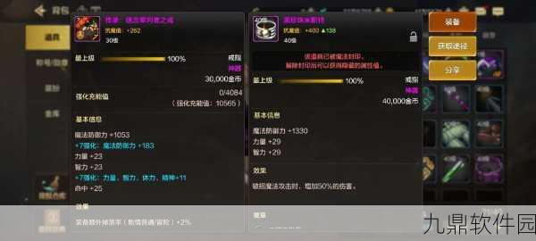 DNF手游珍稀材料揭秘，黑珍珠米斯特高效获取攻略