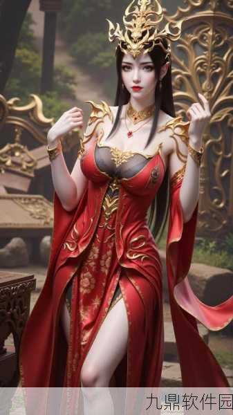 3D强斗破苍穹手游新版本震撼发布，美杜莎角色惊艳登场，游戏体验再升级