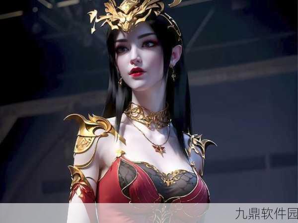 3D强斗破苍穹手游新版本震撼发布,美杜莎角色惊艳登场,游戏体验再升级