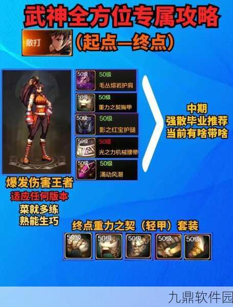 DNF手游战斗法师PK武器选择指南，打造无敌战场传奇