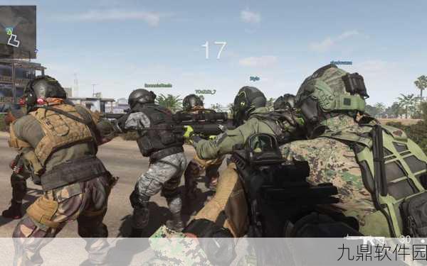 使命召唤19，现代战争2手游心跳探测器玩法深度解析