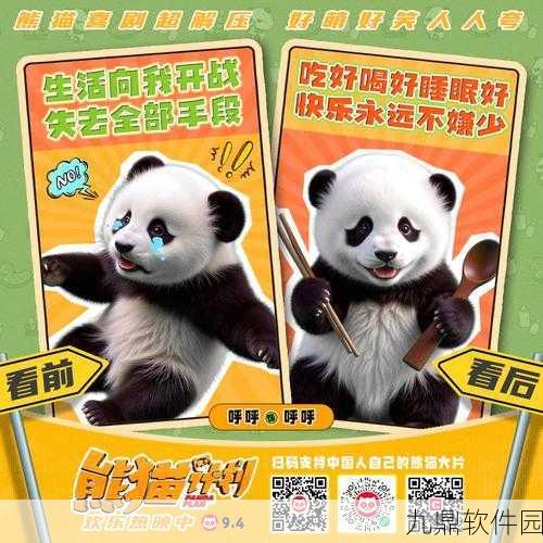 熊猫爱消消新版本震撼发布，轻松趣味再升级，休闲时光新选择