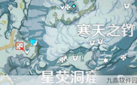 原神雪山三个匣子位置全解析