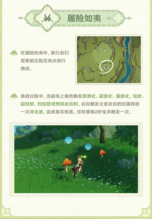 原神履险如夷第一关通关全攻略